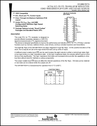 Click here to download SN100KT5574DW Datasheet