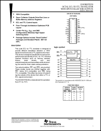 Click here to download SN10KHT5538DW Datasheet