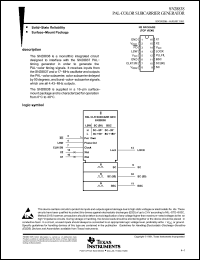Click here to download SN28838 Datasheet