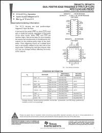 Click here to download 5962-8852001CA Datasheet
