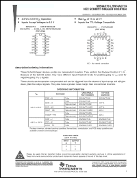 Click here to download 5962-9218301M2A Datasheet