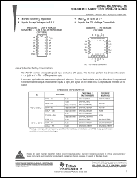 Click here to download 5962-9068701QDA Datasheet