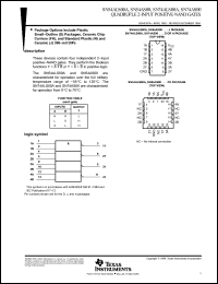 Click here to download 5962-86833012A Datasheet