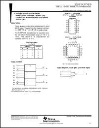 Click here to download 5962-9757901QCA Datasheet