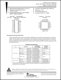 Click here to download 5962-8409601VSA Datasheet