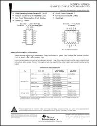 Click here to download 8404601CA Datasheet