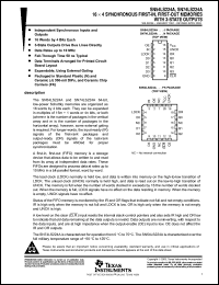 Click here to download SN54LS224 Datasheet