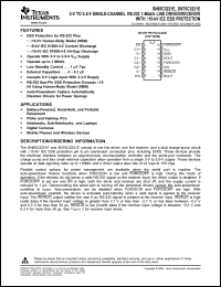 Click here to download SN75C3221EPWR Datasheet