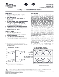 Click here to download SN65LVDT122PW Datasheet