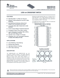 Click here to download SN65LVDT125A Datasheet