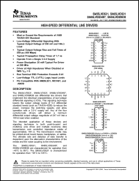 Click here to download SN65LVDS9638DG4 Datasheet