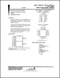 Click here to download SN7413N Datasheet