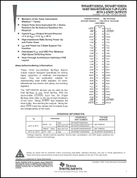 Click here to download 74ABT162823ADGGRE4 Datasheet