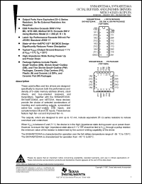 Click here to download SN74ABT2244APWRG4 Datasheet