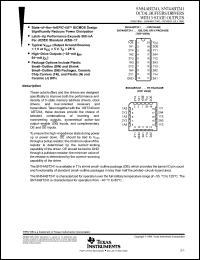 Click here to download SN74ABT241 Datasheet