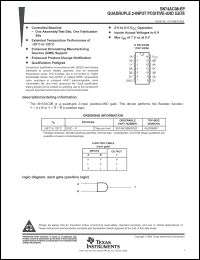 Click here to download V62/04615-01XE Datasheet