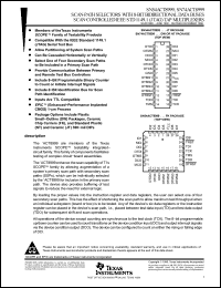 Click here to download SN74ACT8999DW Datasheet