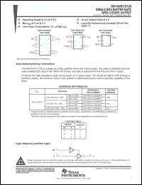 Click here to download AHC1G126-3.3 Datasheet