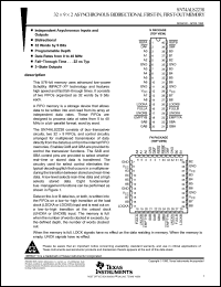 Click here to download SN74ALS2238N Datasheet