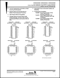 Click here to download SN74ALS528D Datasheet