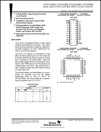 Click here to download SN74ALS880 Datasheet