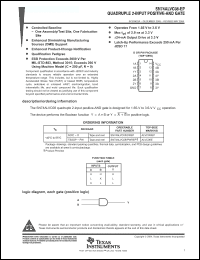 Click here to download V62/04686-01XE Datasheet