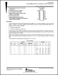 Click here to download SN74AS195 Datasheet