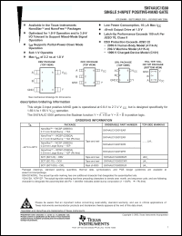 Click here to download AUC1G00-0 Datasheet