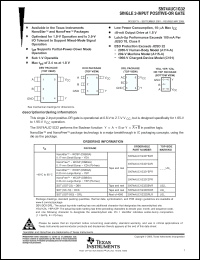 Click here to download AUC1G32-0 Datasheet