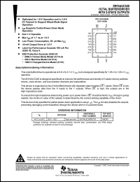Click here to download AUC240-2.5V Datasheet