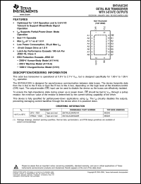 Click here to download AUC245-2.5V Datasheet