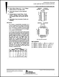 Click here to download SN74F350 Datasheet