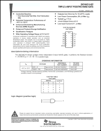 Click here to download V62/04688-01XE Datasheet