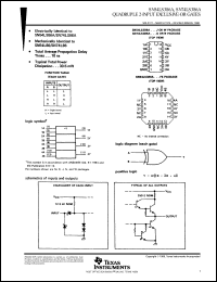 Click here to download SN74LS386A Datasheet