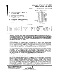 Click here to download SN74LS603A Datasheet