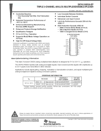 Click here to download V62/03666-01XE Datasheet