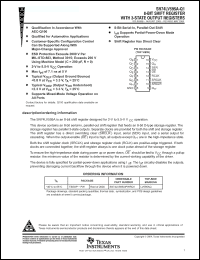 Click here to download SN74LV595A-Q1 Datasheet