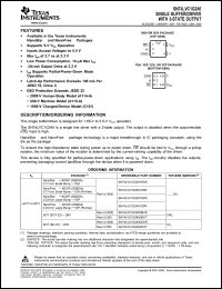 Click here to download 74LVC1G240DBVTE4 Datasheet