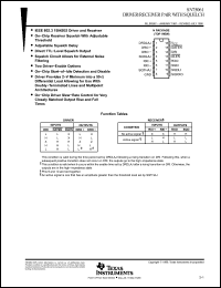 Click here to download SN75061N Datasheet