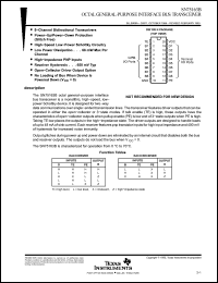 Click here to download SN75163B Datasheet