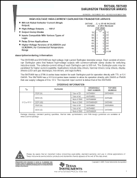 Click here to download SN75468NSR Datasheet