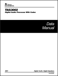 Click here to download TAS3002PFBR Datasheet