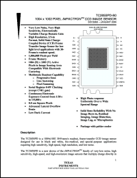 Click here to download TC285SPD-B0 Datasheet