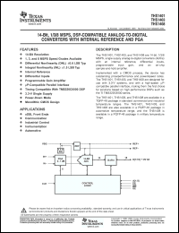 Click here to download THS1408IPFBG4 Datasheet
