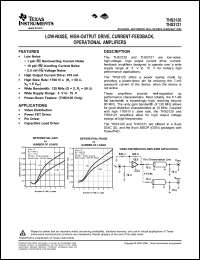 Click here to download THS3120IDR Datasheet