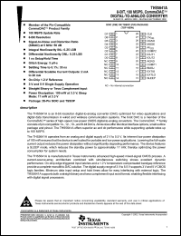 Click here to download THS5641AIDWRG4 Datasheet