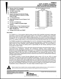 Click here to download THS5651AIDWG4 Datasheet