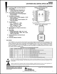 Click here to download THS6032CVFP Datasheet