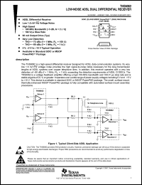 Click here to download THS6062IDGNRG4 Datasheet