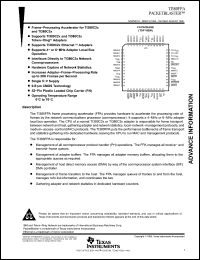 Click here to download TI380FPAFNL Datasheet